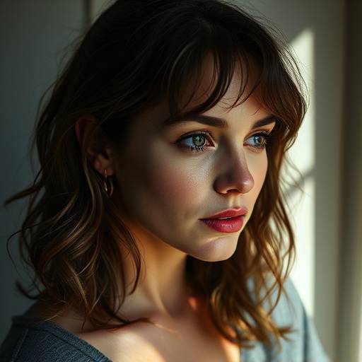 Portrait von Lisa Meier