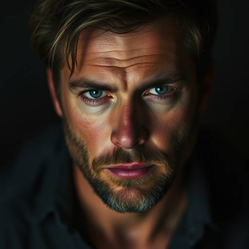 Portrait von Mark Keller