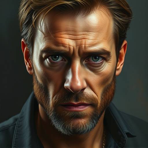 Portrait von Mark Keller